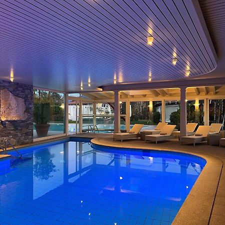 Villa Favorita - Parkhotel Delta 아스꼬나 외부 사진