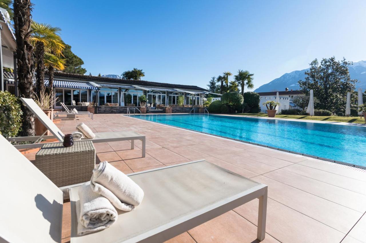 Villa Favorita - Parkhotel Delta 아스꼬나 외부 사진