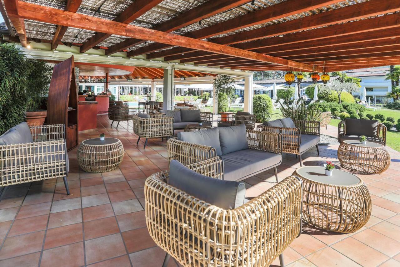 Villa Favorita - Parkhotel Delta 아스꼬나 외부 사진