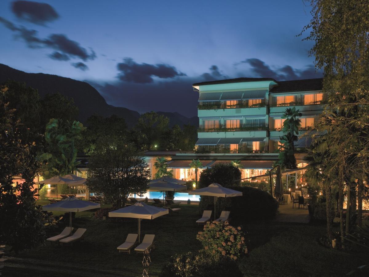 Villa Favorita - Parkhotel Delta 아스꼬나 외부 사진