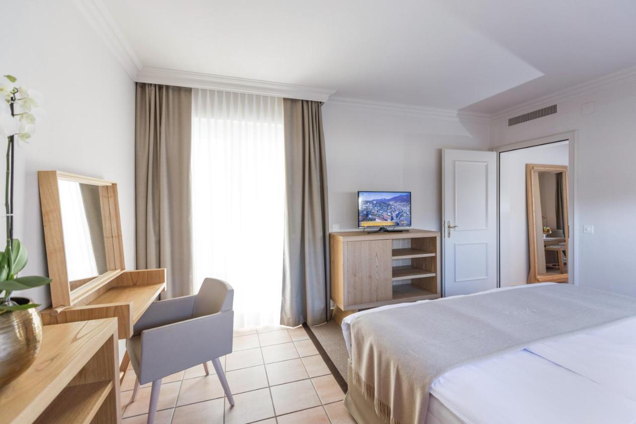 Villa Favorita - Parkhotel Delta 아스꼬나 외부 사진