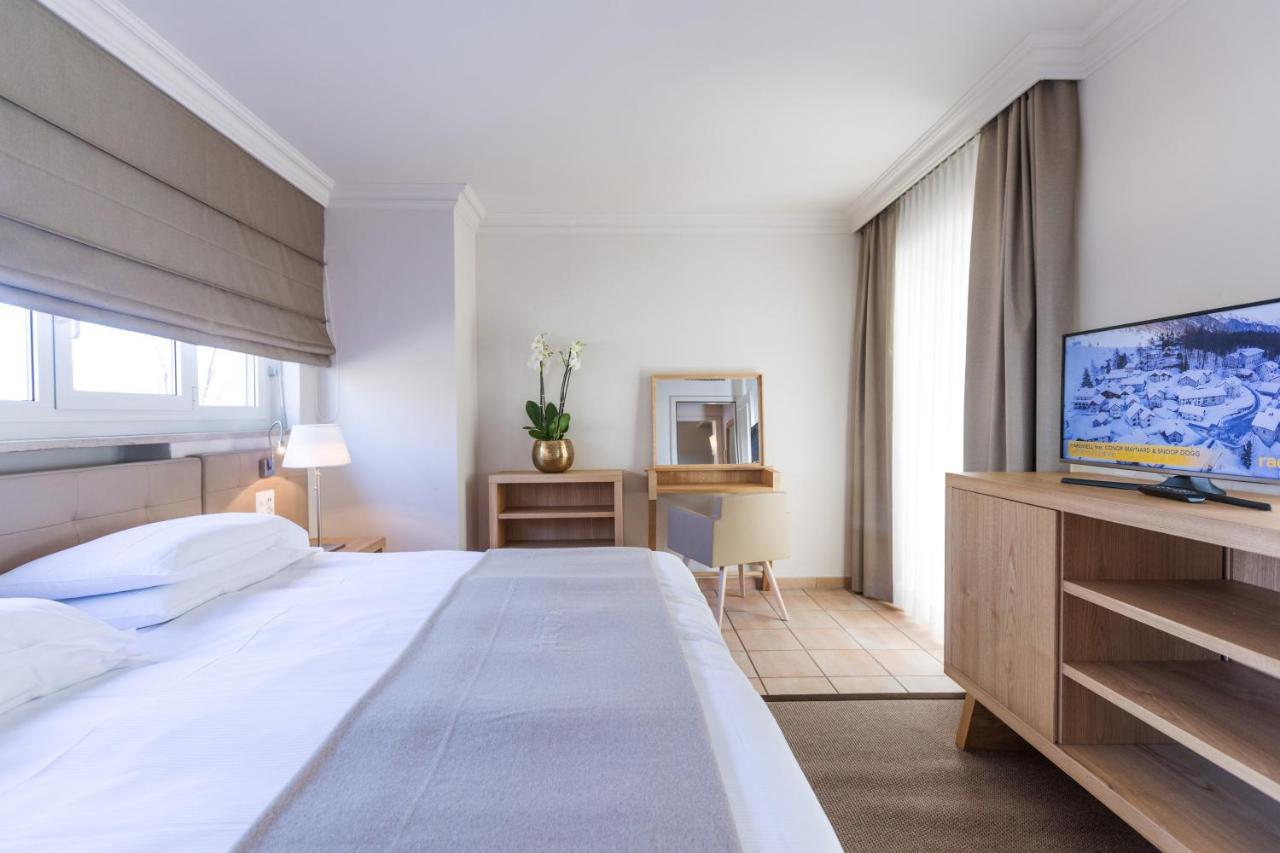 Villa Favorita - Parkhotel Delta 아스꼬나 외부 사진