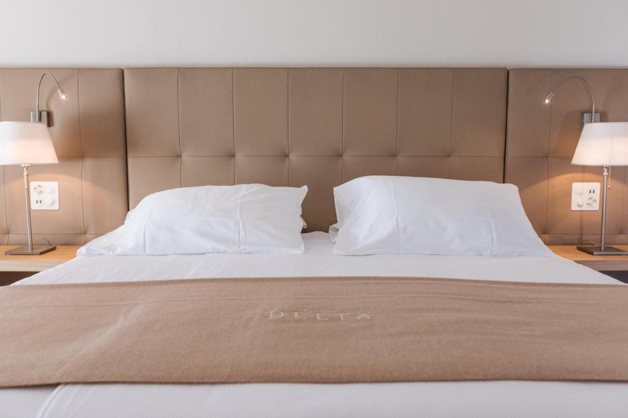 Villa Favorita - Parkhotel Delta 아스꼬나 외부 사진